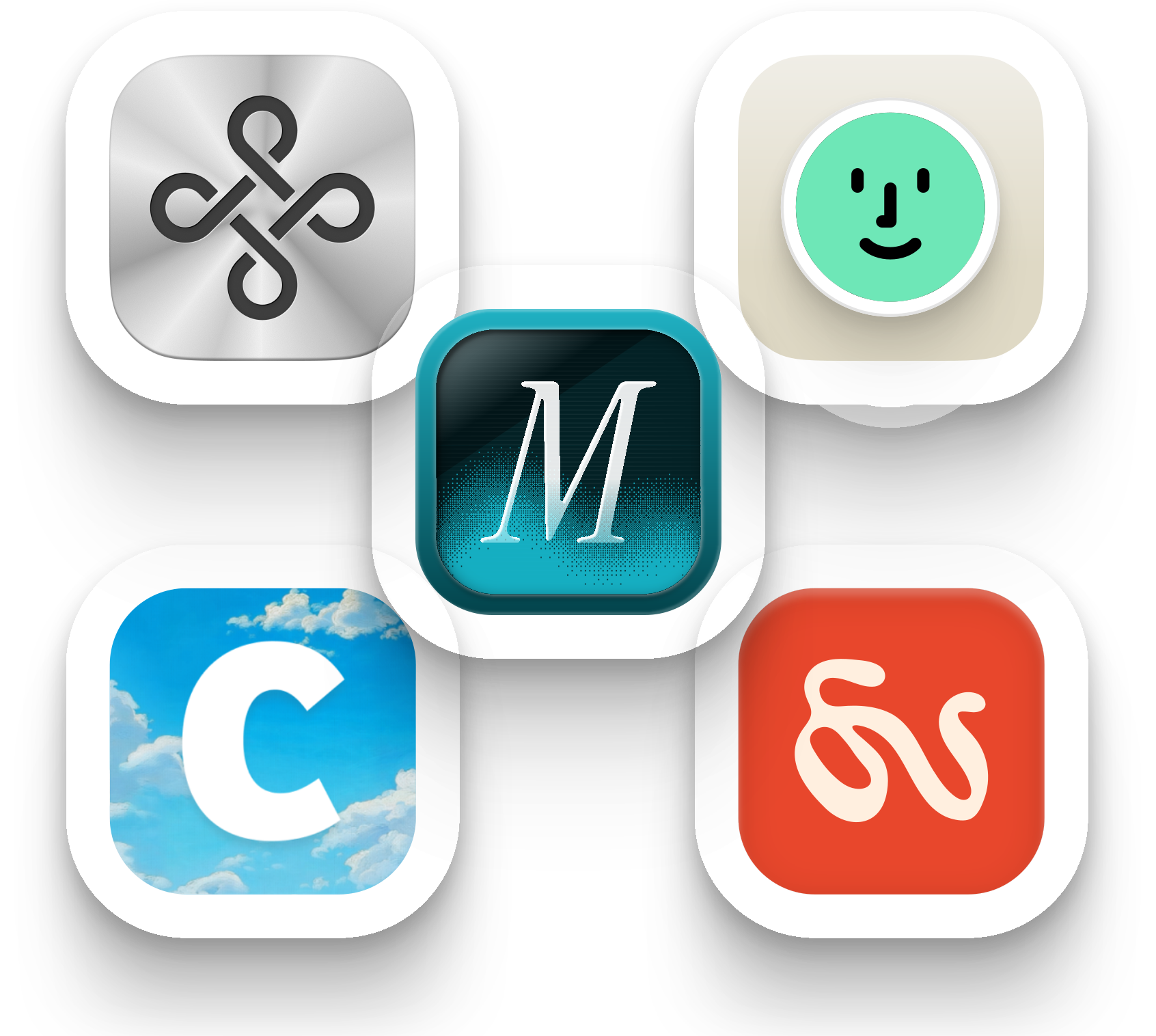 Monologue and the Every software bundle